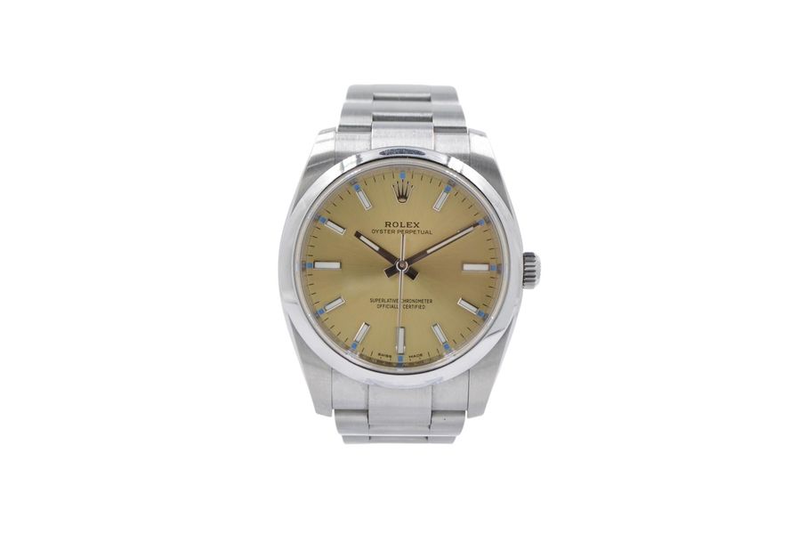 Rolex Oyster Perpetual 114200